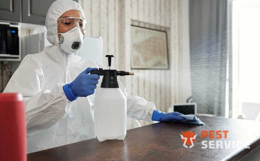 Дезинфекция в Малоярославце