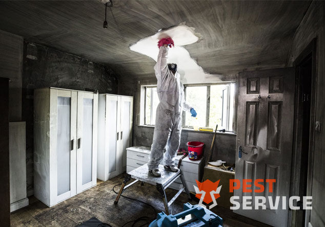 Профессиональная уборка помещений после пожара в Малоярославце от 2500 руб: удаление сажи, копоти и запаха гари, глубокая очистка поверхностей и восстановление чистоты. Быстро, безопасно и эффективно.