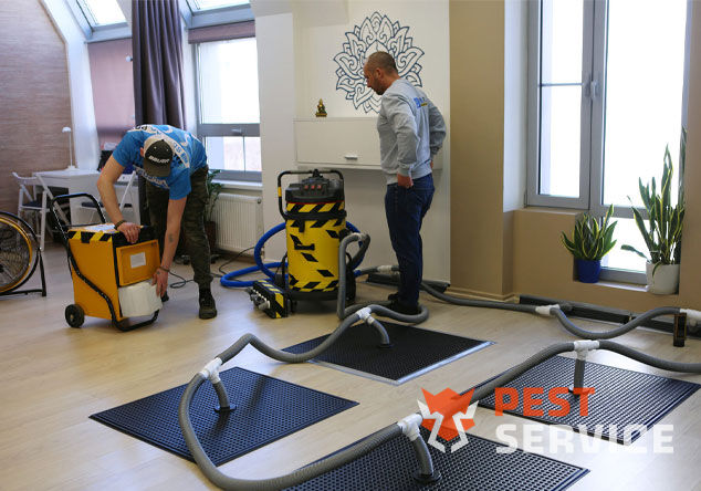 Профессиональная сушка после потопа в Малоярославце от 3000 руб. Быстро устраняем влагу, предотвращаем плесень и повреждения. Современное оборудование и опытные специалисты. Безопасно и эффективно.